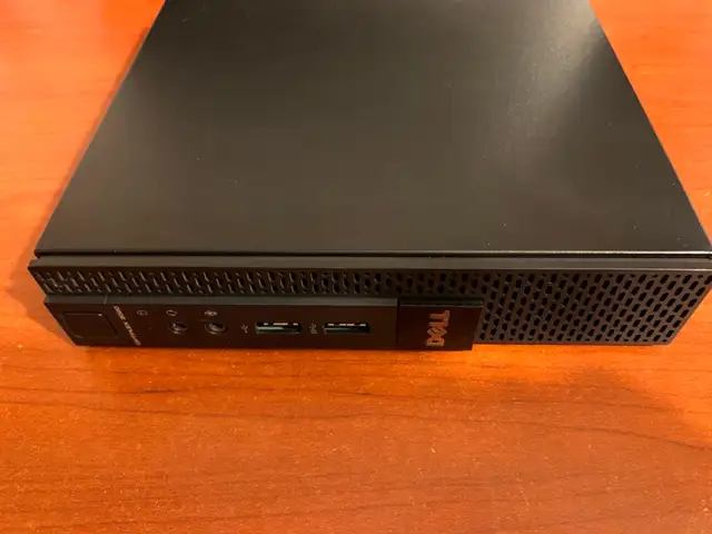 Dell Optiplex 3020 Micro in Desktop Computers in City of Montréal - Image 2