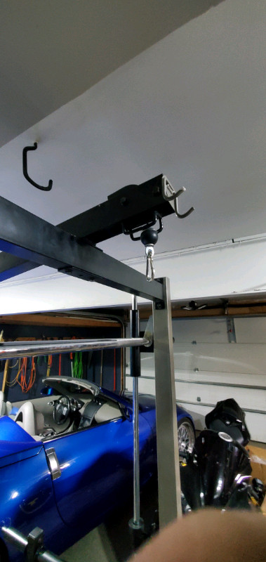 Home gym Smith machine and pulley set up | Exercise Equipment | Calgary