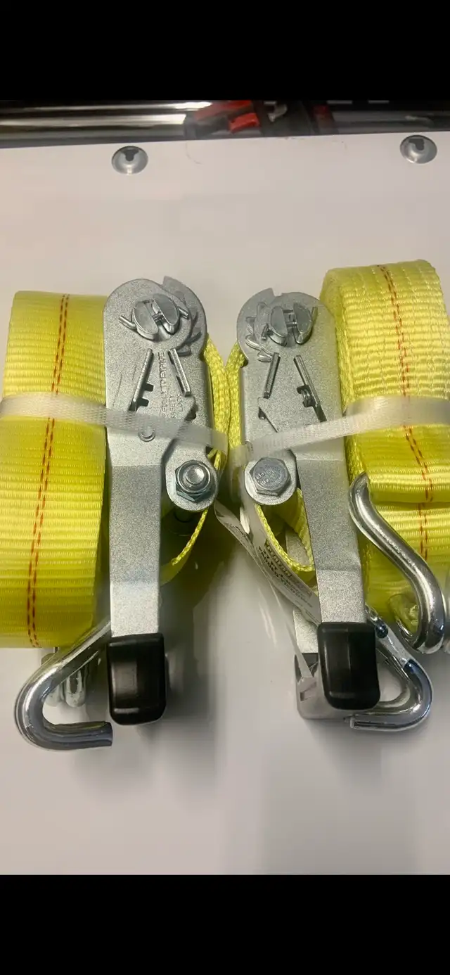 27 Feet J-Hook tiedown  in Power Tools in Thunder Bay - Image 5