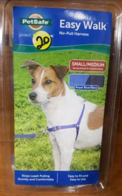 Dog Harness- Brand New  in Accessories in Mississauga / Peel Region