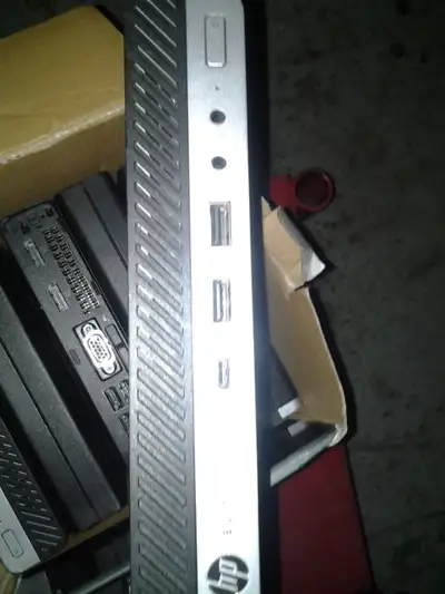 HP EliteDesk 800 G3 i5 6gen 8Gddr4 256GB SSD 3vid HAUTE VITESSE, View more