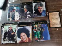 Country Classics Collec-A-Cards 1992 Série 100 Cartes