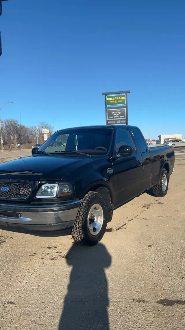 1997 f150 