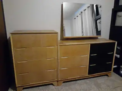 Antique Dresser Set, View more