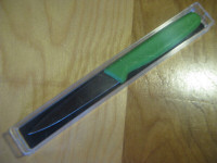 Couteau d'office neuf chrome vanadium German steel.