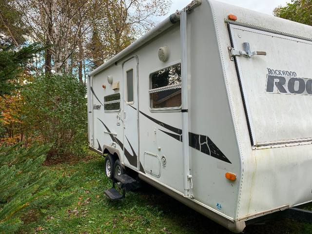 2009 Rockwood Roo hybrid camper in Other in Dartmouth - Image 2