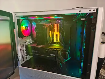 Gaming Computer 3080, View more