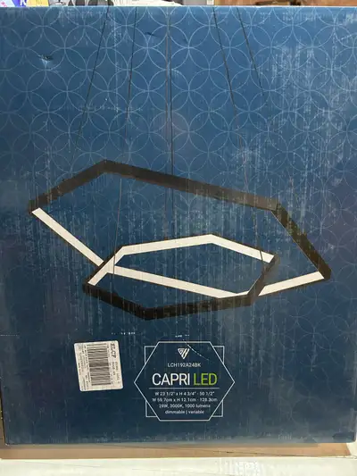 Canarm Capri LED Chandelier, View more