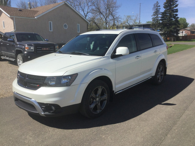2015 Dodge Journey Crossroads AWD SUV in Cars & Trucks in Calgary - Image 2