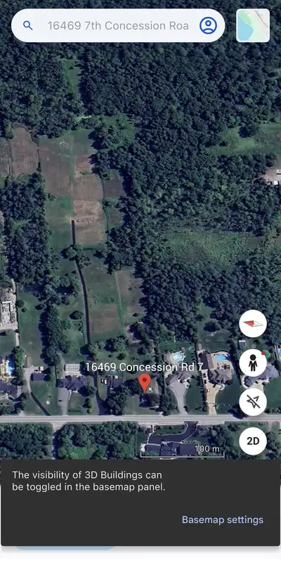 Exceptional 5.5+ acre rural property in the heart of Pottageville, King Township. Set along a quiet...