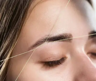 Threading & Waxing, View more