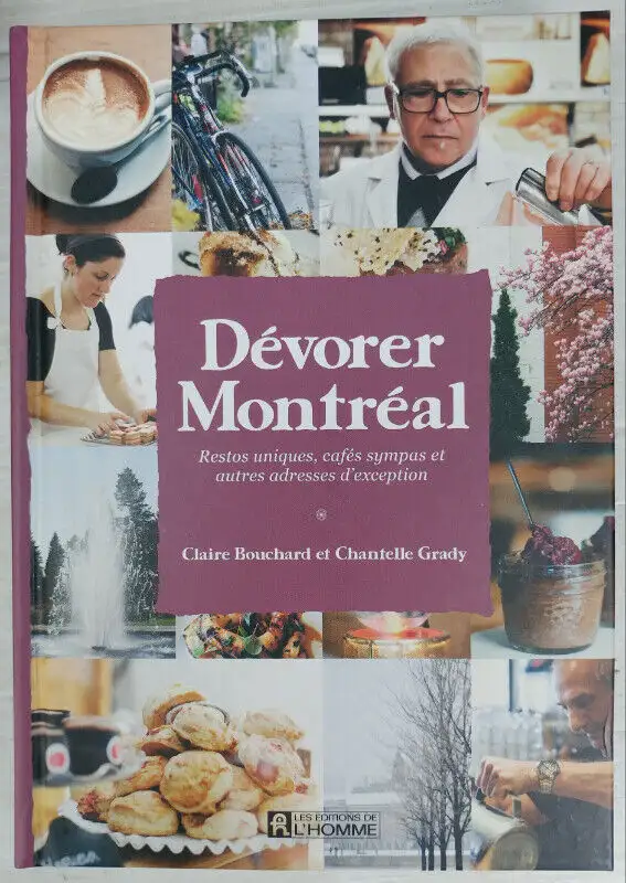 Dévorer Montréal in Other in Longueuil / South Shore - Image 2