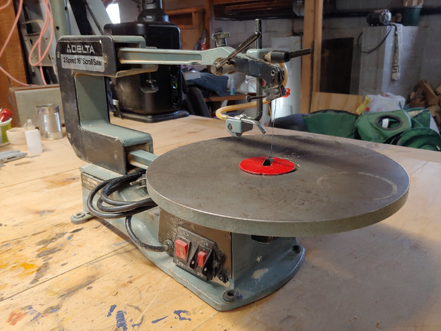 Scroll saw in Power Tools in Peterborough - Image 3