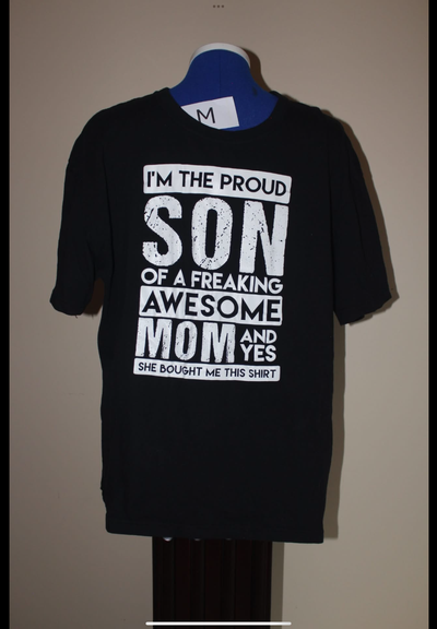 Men's T-shirts, size medium, View more