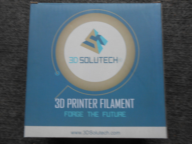 Filament pour imprimante 3D-  Solutech dans Imprimantes, Scanneurs  à Laval/Rive Nord