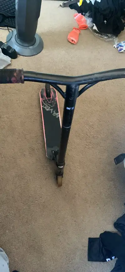 Use for 4 months. Still in really good condition. Paint fade on the side of the deck and bottom.