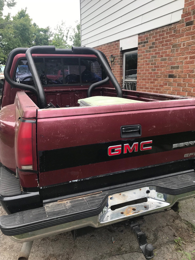 1989 GMC 4x4 in Cars & Trucks in Peterborough - Image 4