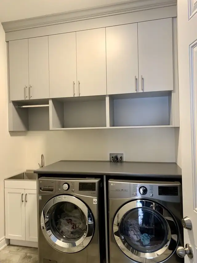 Custom Closet Organizers & cabinetry62863272012546122