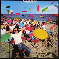 Flash and the Pan 1979 debut studio album by Flash and the Pan