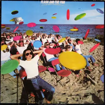 Flash and the Pan were an Australian new wave musical group formed in 1976 by Harry Vanda and George...