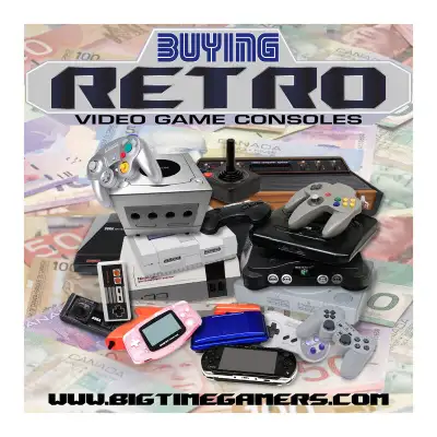 BUYING RETRO VIDEO GAME COLLECTIONS GENESIS-SEGA CD-SATURN-DCAST, View more