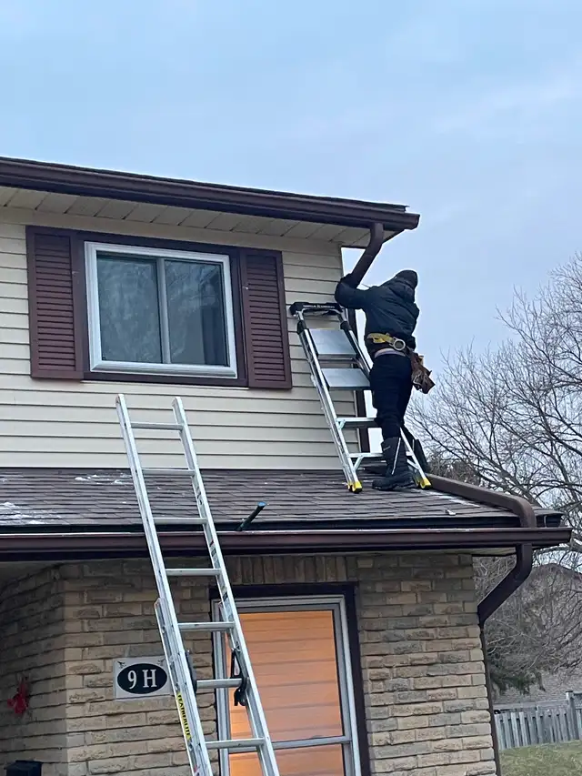 Kitchener&Cambridge&Waterloo Roofing&Eavestrough Replacement$69+461431670907217924
