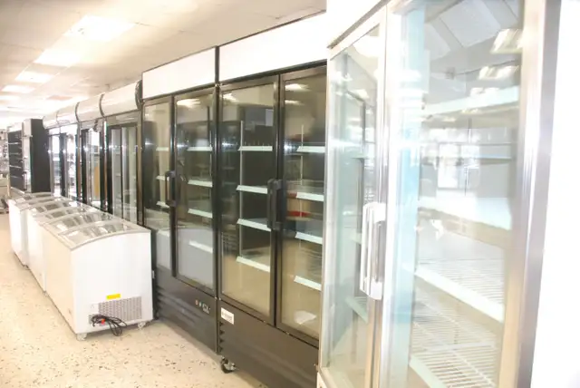 Équipement commercial Comptoir ouvert libre service frigidaire in Other Business & Industrial in Longueuil / South Shore - Image 8