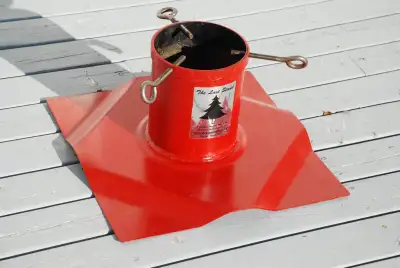 Christmas Tree Stand, View more