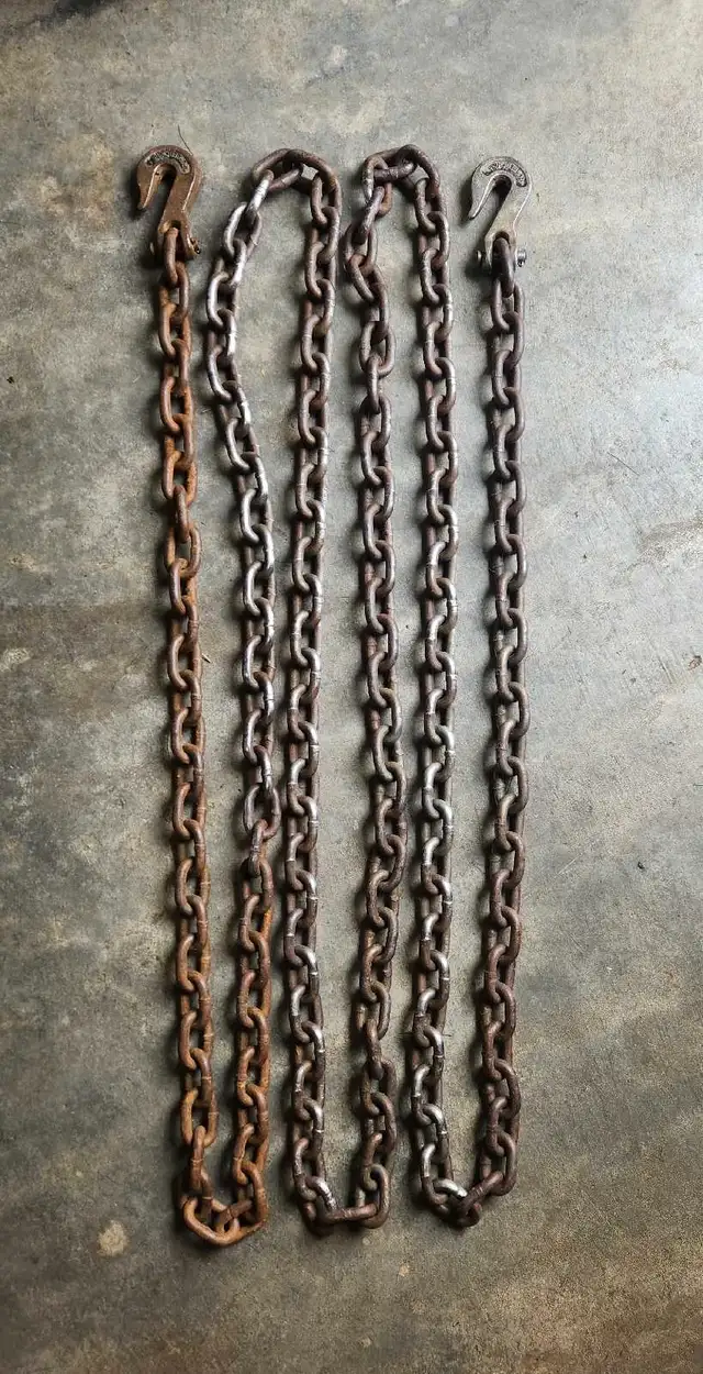 Recovery Chain in Hand Tools in Thunder Bay - Image 2