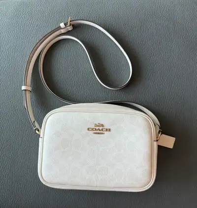 coach jaime camera cross body bag brand new, View more
