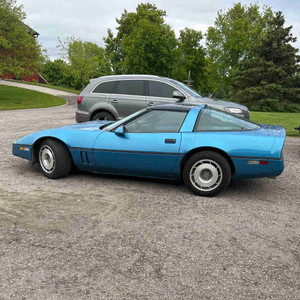 1987 Chevrolet Corvette