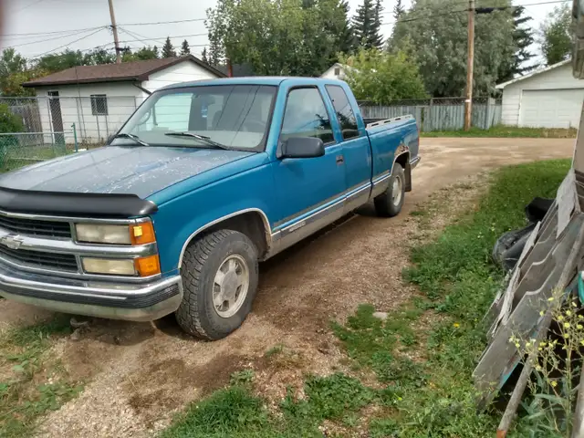 Truck for sale