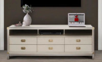 Beautiful TV Console For Sale