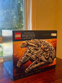 Lego Star Wars Millennium Falcon Ultimate Collector Series 
