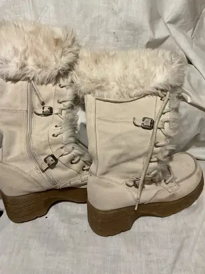 ALDO winter boots, View more