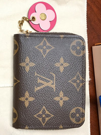 Authentic LV Zippy Coin Purse