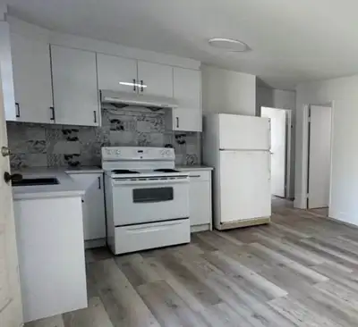 2 bed 1 bath house