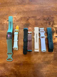 Fitbit Charge 5 - $50.00