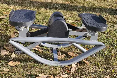 Balance Stepper, View more