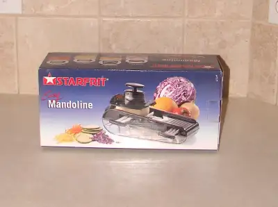 Starfrit Mandoline, View more