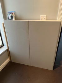 White Board Meeting Room Cabinet