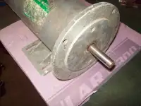 BROWNING DC motor
