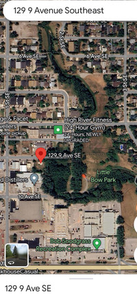 Lot / Land for Sale High River (Residential and/or Commercial) 