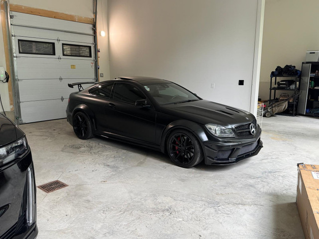 2015 Mercedes-Benz C-Class 2dr Cpe C 63 AMG RWD in Cars & Trucks in Mississauga / Peel Region