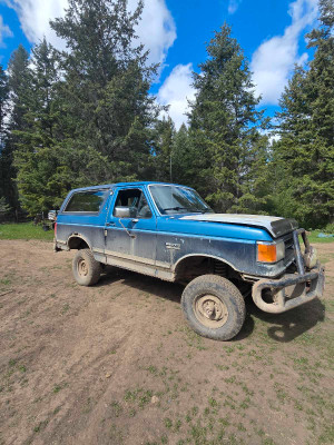 1990 Ford Bronco