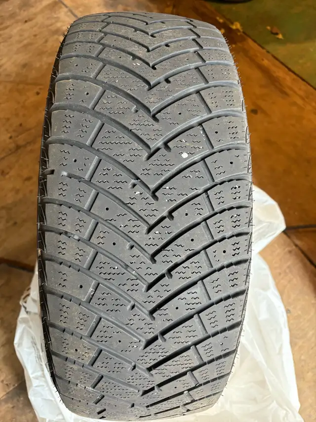 Winter tires & rims 215/60/16 in Tires & Rims in Dartmouth - Image 2