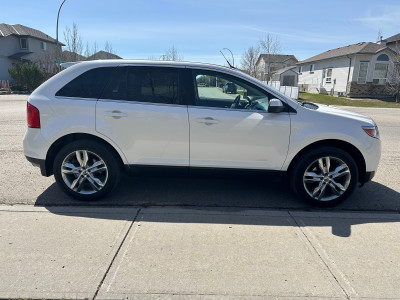 Ford Edge Limited.  Low mileage