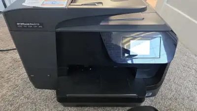 HP OfficeJet Pro 8710, View more