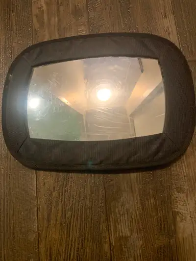 Back seat mirror for infants, View more