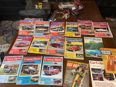 car magazines , View more